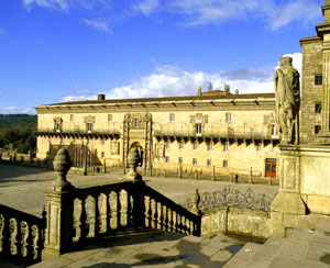 Parador de Santillana, Cantabria, Spain