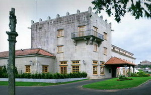 Parador de Santillana, Cantabria, Spain