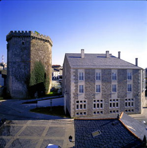 Parador de Santillana, Cantabria, Spain