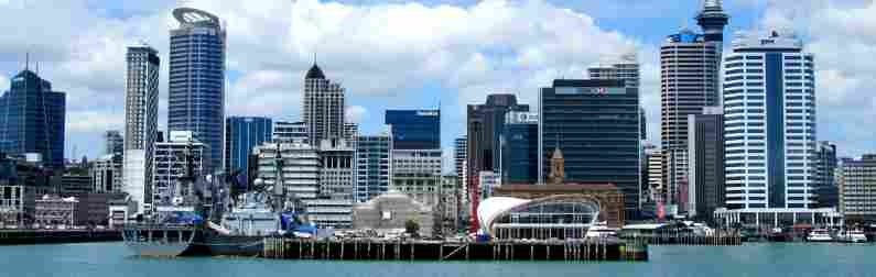 Auckland, New Zealand