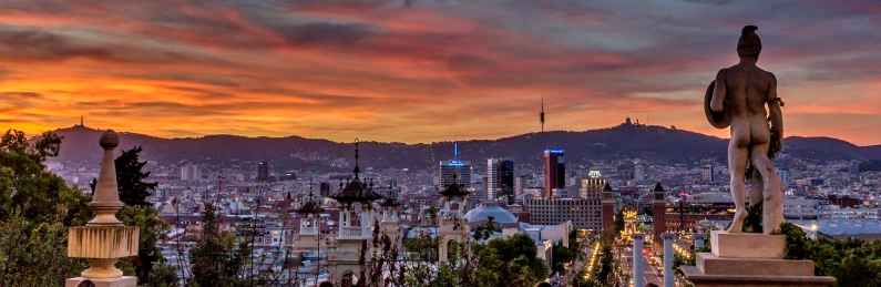 3 unique attractions in Barcelona, Spain