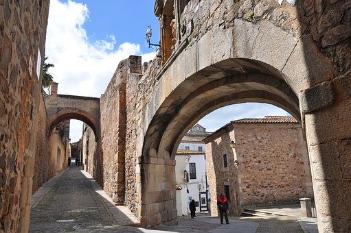 Caceres, Extremadura