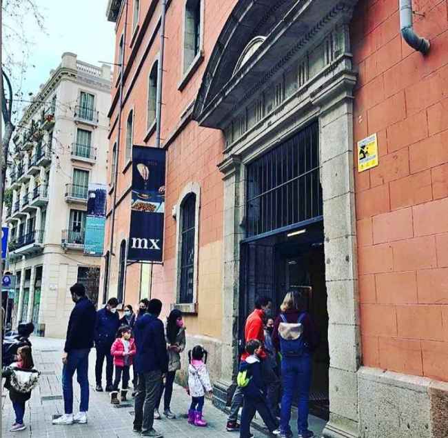 The Chocolate Museum, Barcelona, Spain