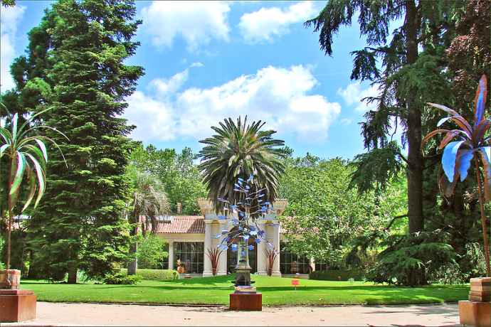 Real Jardín Botánico, Madrid, Spain