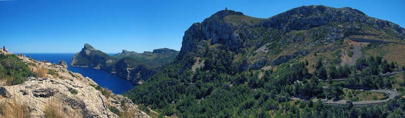 Mallorca views - Balearic Islands, Spain