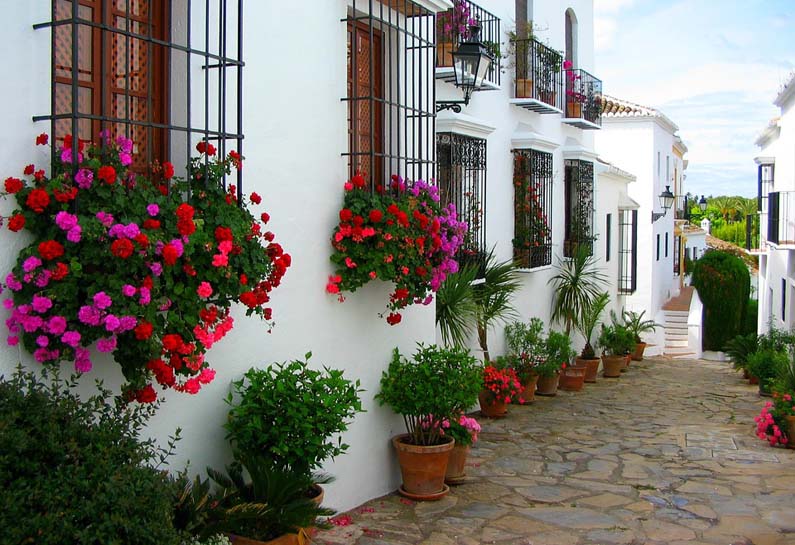 Old Town Marbella