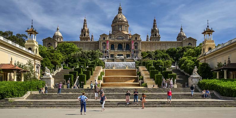 Montjuic by Jorge Franganillo on Flickr