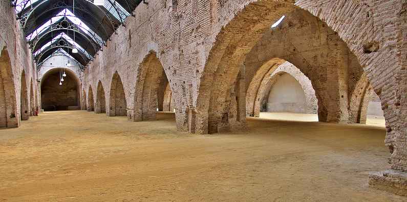 Royal Shipyards of Seville