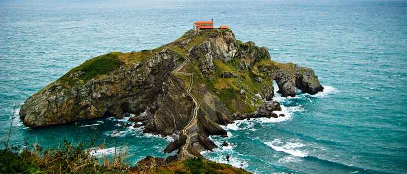 San Juan de Gaztelugatxe, Basque Country, Spain