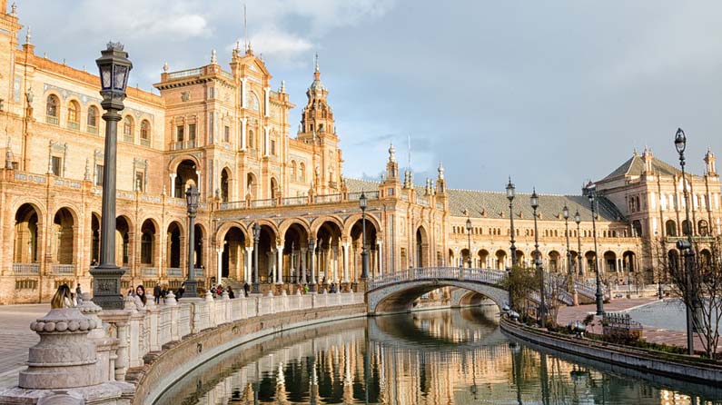 Seville, Andalucia, Spain