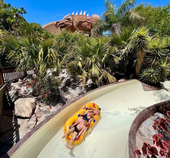 Siam Water Park, Tenerife Siam Water Park, Tenerife