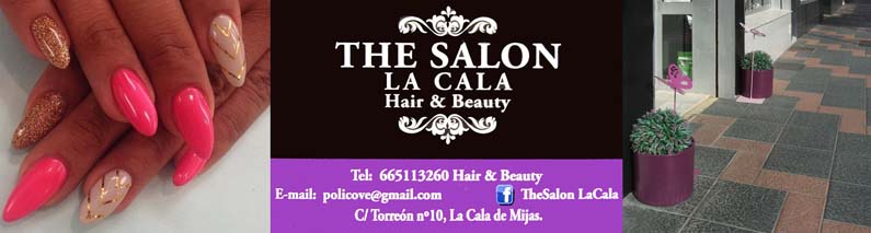 The Salon in La Cala de Mijas