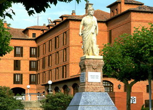 Parador de Santillana, Cantabria, Spain