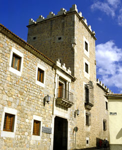 Parador de Santillana, Cantabria, Spain