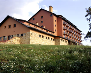 Parador de Santillana, Cantabria, Spain