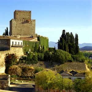 Parador de Santillana, Cantabria, Spain