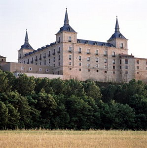 Parador de Santillana, Cantabria, Spain