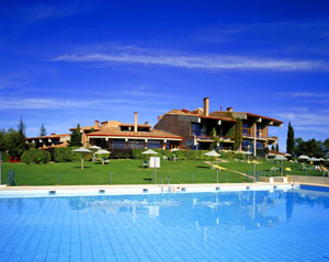 Parador de Santillana, Cantabria, Spain