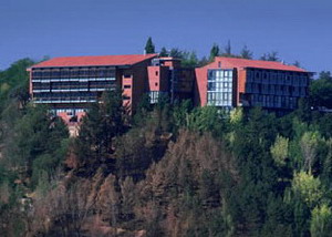 Parador de Santillana, Cantabria, Spain