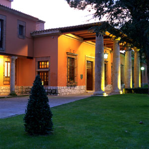 Parador de Santillana, Cantabria, Spain