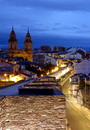 Lugo, a city in Galicia, Spain