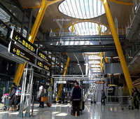 Madrid Barajas Airport