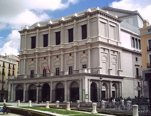 Teatro Real