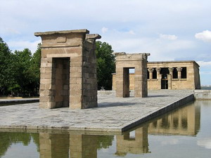 Temple of Debod