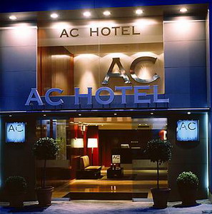 AC Hotel Avenida de America, a Marriott Lifestyle Hotel