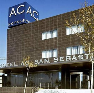 AC Hotel San Sebastian de los Reyes, a Marriott Lifestyle Hotel