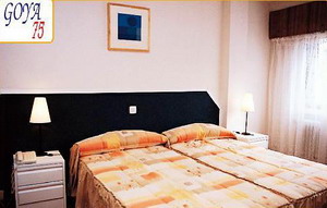 Apartamentos Goya 75