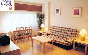 Apartamentos Goya 75