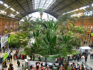 Atocha Station