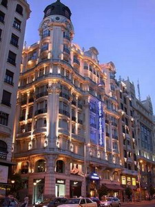 Hotel Atlantico Madrid