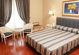 Hotel Atlantico Madrid