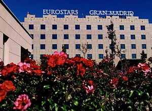 Eurostars Gran Madrid