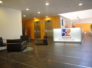 H2 Fuenlabrada Hotel