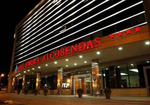 Hotel Amura Alcobendas