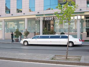 Hotel Asset Torrejon