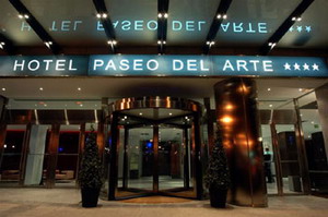 Hotel Paseo del Arte