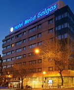 Melia Galgos, Madrid