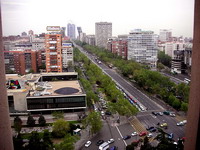 Paseo de la Castellana