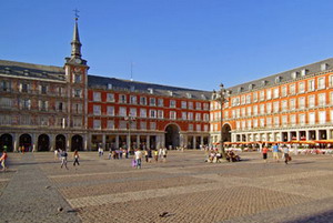 Plaza Mayor Madrid