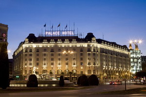 The Westin Palace Madrid