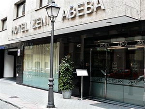 Hotel Zenit Abeba