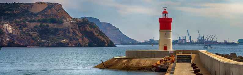 Cartagena, Murcia, Spain