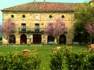 Parador de Santillana, Cantabria, Spain