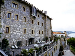 Parador de Santillana, Cantabria, Spain