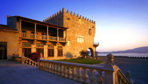 Parador of Baiona