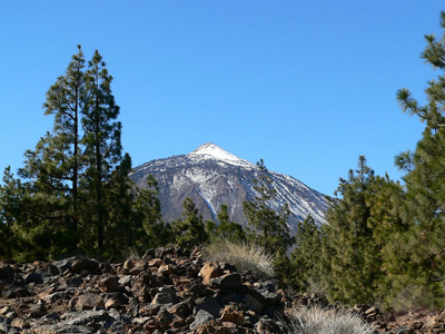 Mount Teide